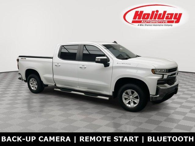 used 2019 Chevrolet Silverado 1500 car, priced at $25,995