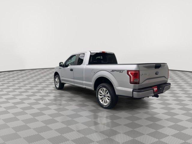 used 2016 Ford F-150 car, priced at $19,995