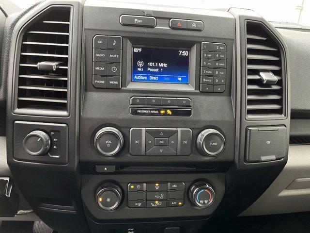 used 2016 Ford F-150 car, priced at $19,995