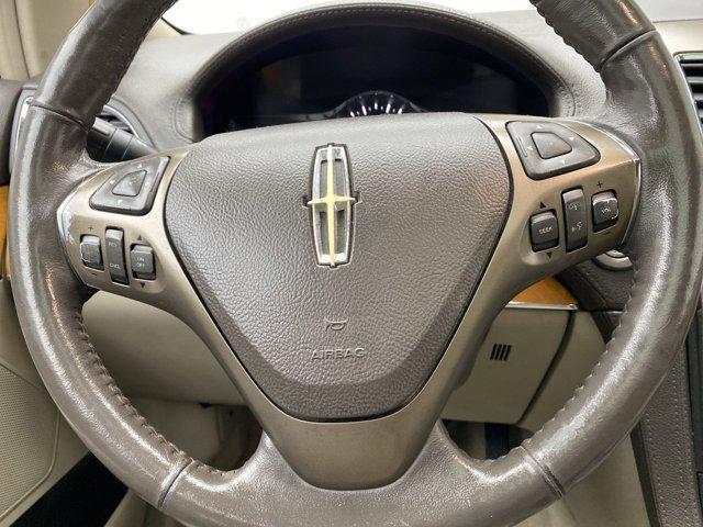 used 2013 Lincoln MKX car, priced at $10,995