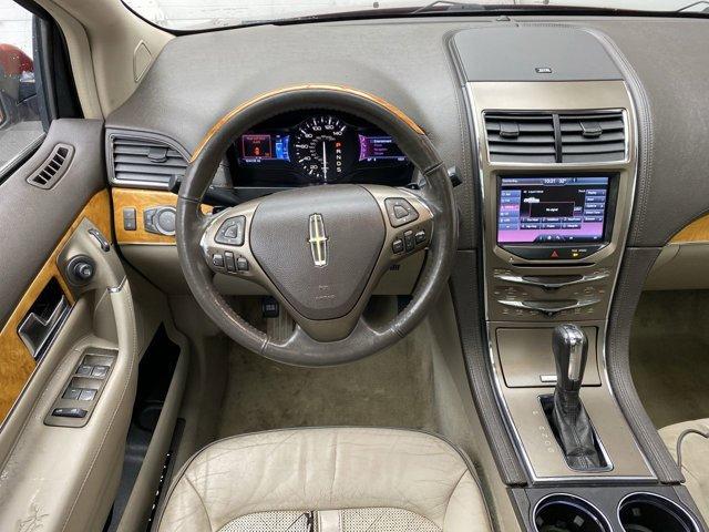 used 2013 Lincoln MKX car, priced at $10,995