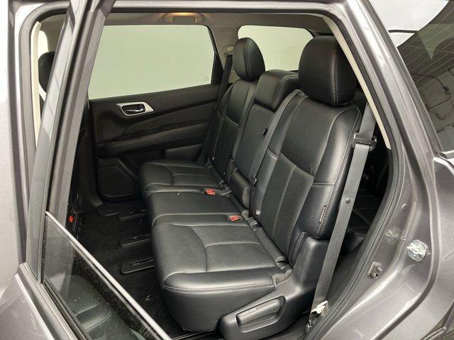 used 2019 Nissan Pathfinder car, priced at $17,995