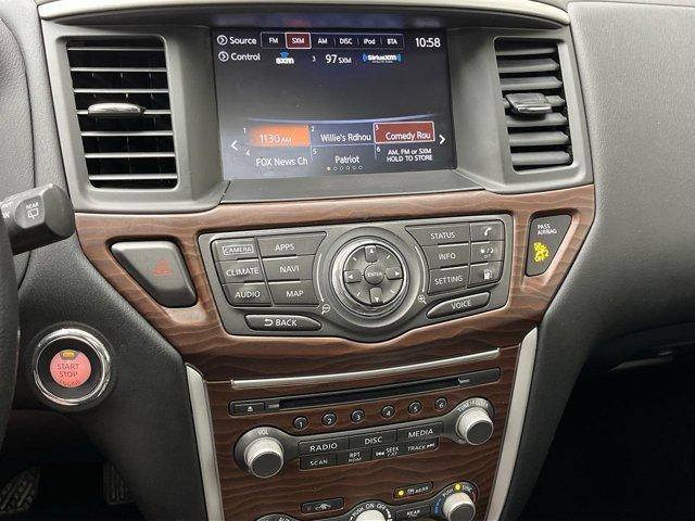 used 2019 Nissan Pathfinder car, priced at $17,995