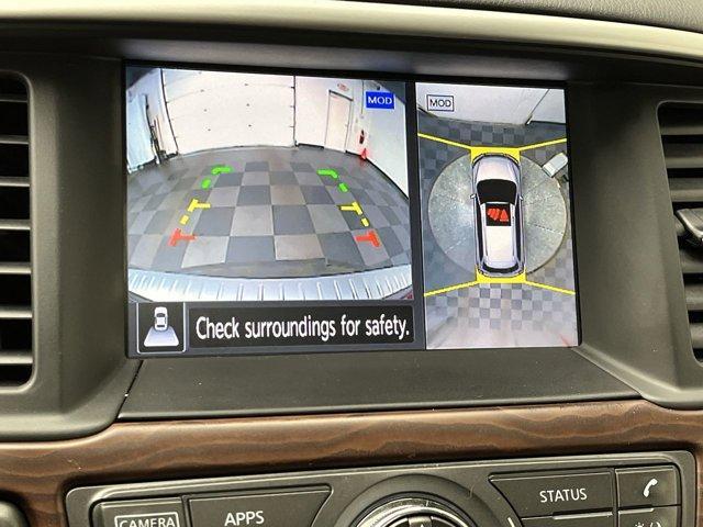 used 2019 Nissan Pathfinder car, priced at $17,995