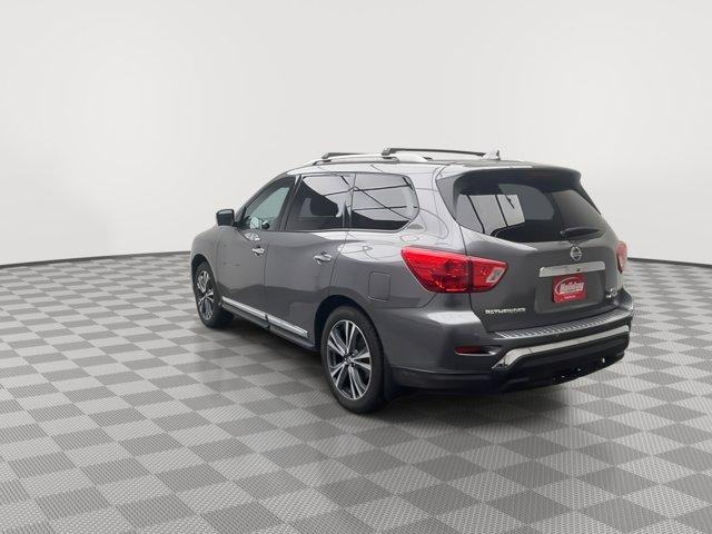 used 2019 Nissan Pathfinder car, priced at $17,995