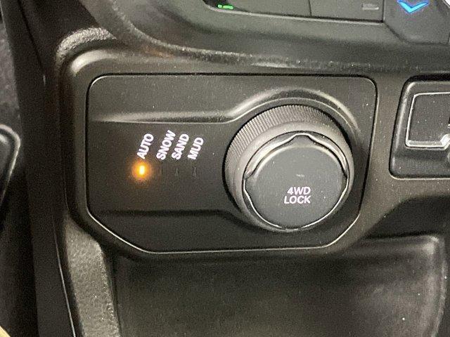 used 2020 Jeep Renegade car, priced at $16,995