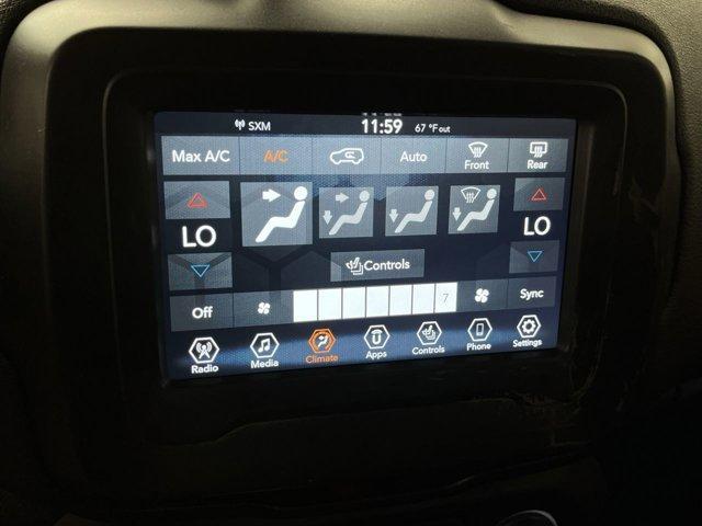 used 2020 Jeep Renegade car, priced at $16,995