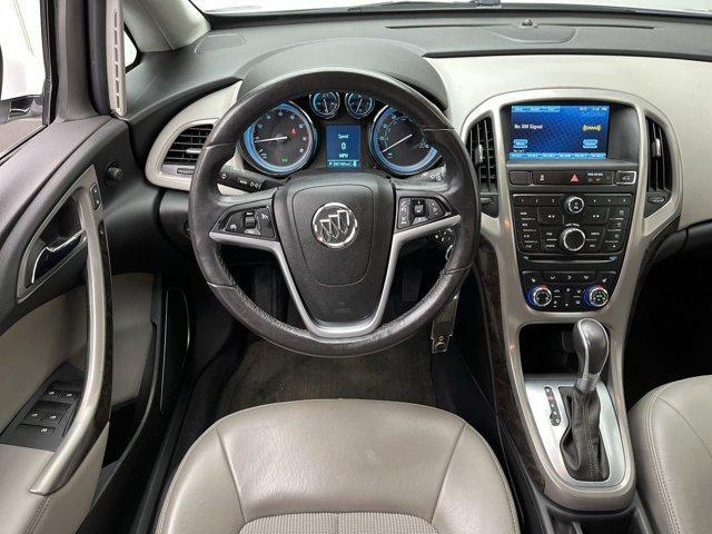 used 2016 Buick Verano car, priced at $12,995