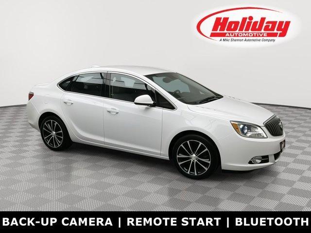 used 2016 Buick Verano car, priced at $12,995