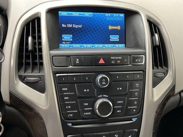 used 2016 Buick Verano car, priced at $12,995