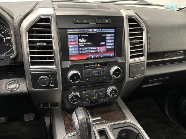 used 2015 Ford F-150 car, priced at $26,995