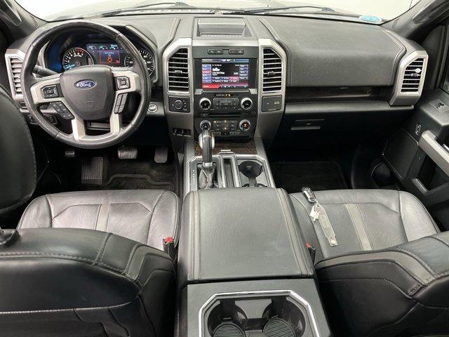 used 2015 Ford F-150 car, priced at $26,995