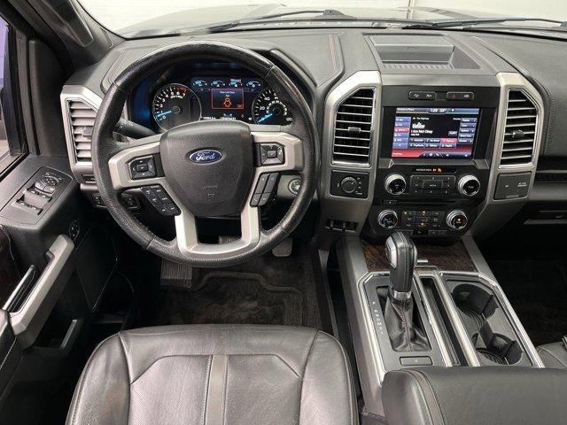 used 2015 Ford F-150 car, priced at $26,995