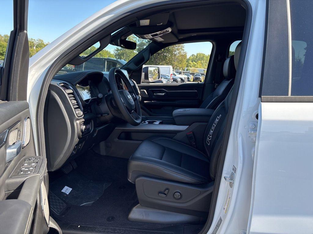 new 2026 Ram 1500 car, priced at $66,870