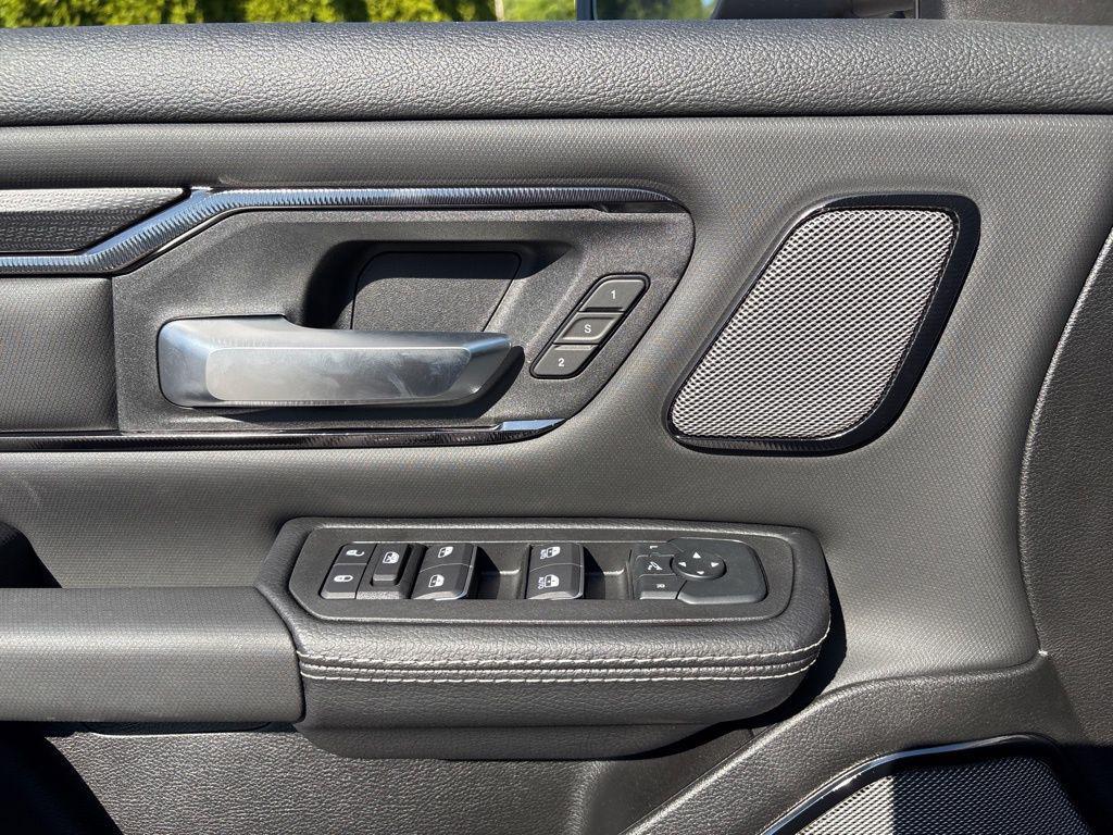 new 2026 Ram 1500 car, priced at $66,870