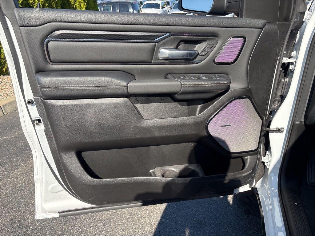 new 2026 Ram 1500 car, priced at $66,870