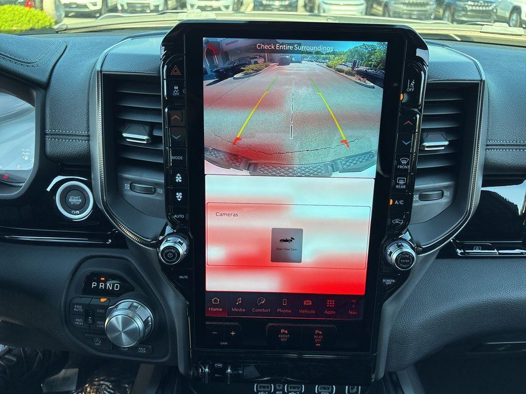 new 2026 Ram 1500 car, priced at $66,870