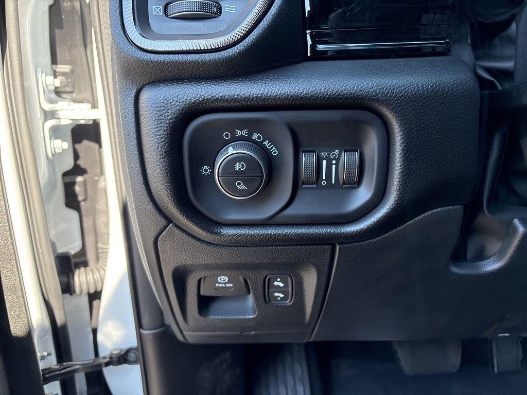 new 2026 Ram 1500 car, priced at $66,870