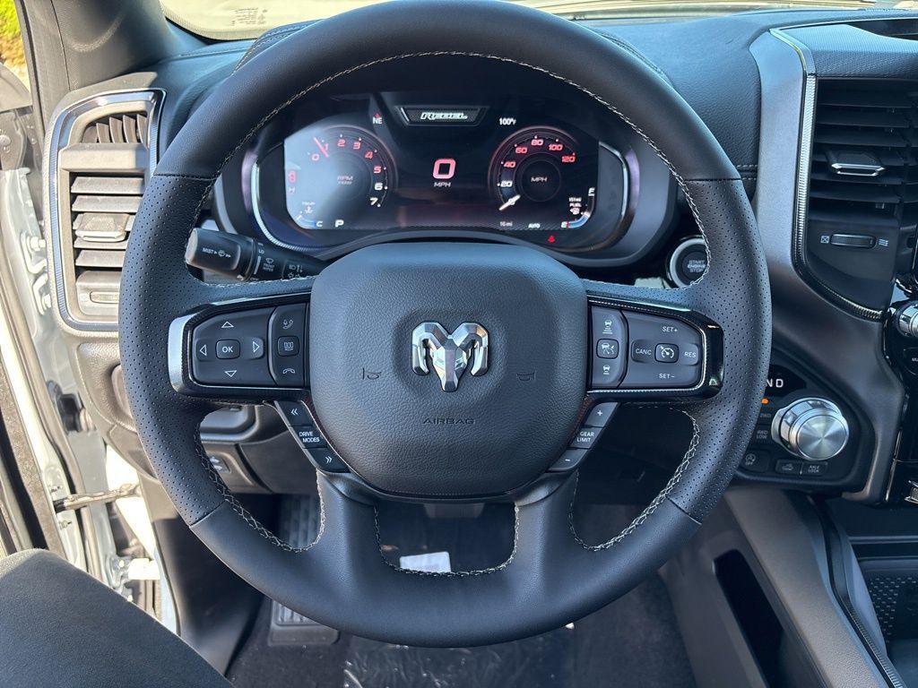 new 2026 Ram 1500 car, priced at $66,870