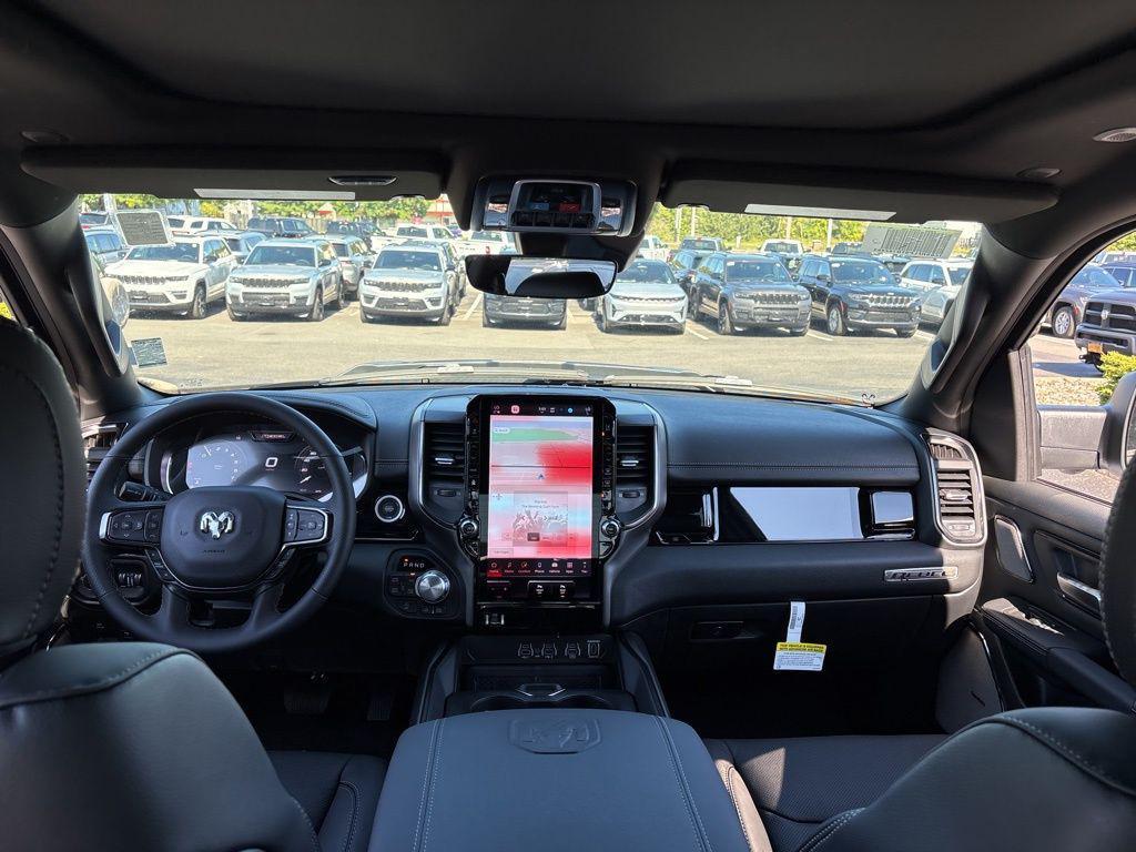 new 2026 Ram 1500 car, priced at $66,870