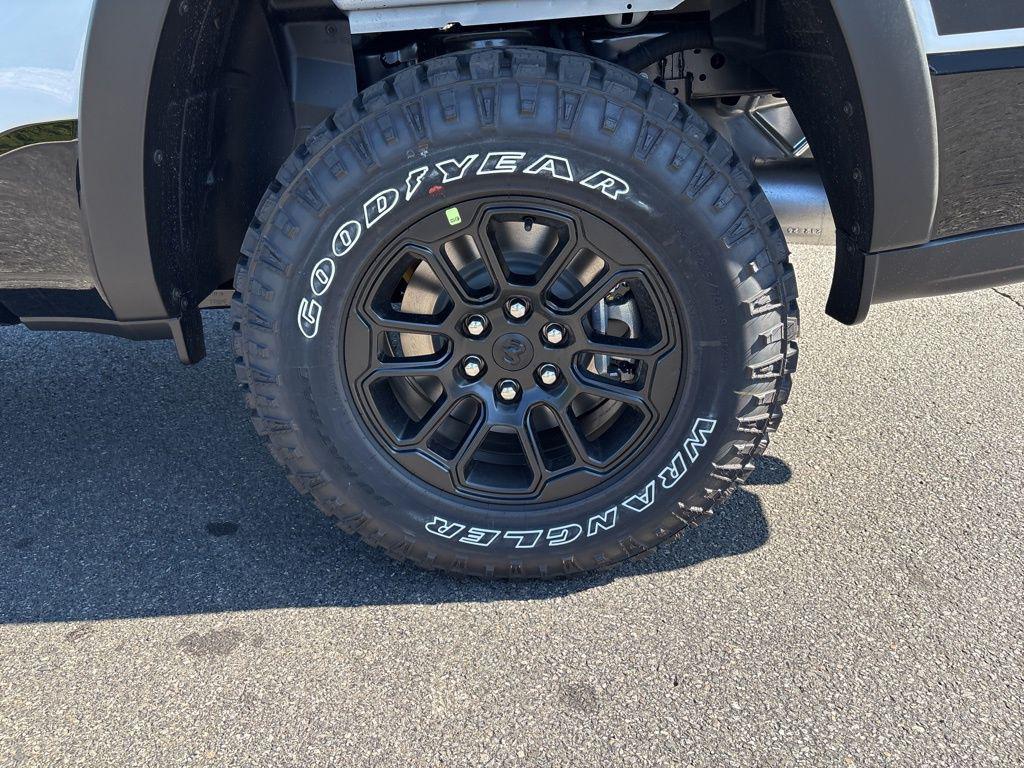 new 2026 Ram 1500 car, priced at $66,870