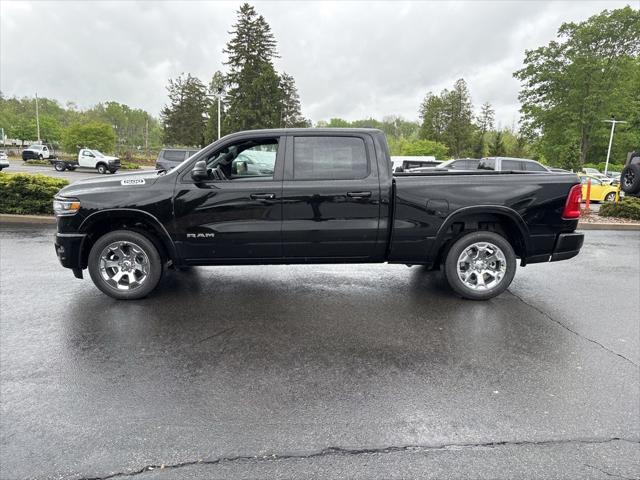 new 2025 Ram 1500 car, priced at $54,467