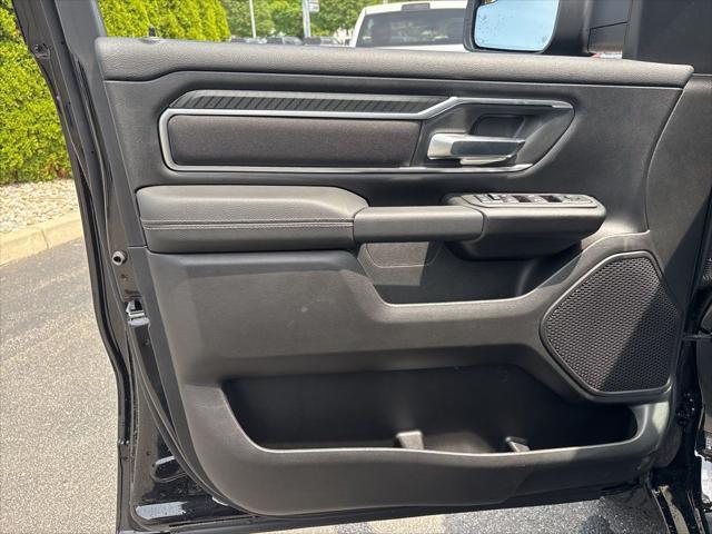 new 2025 Ram 1500 car, priced at $53,835