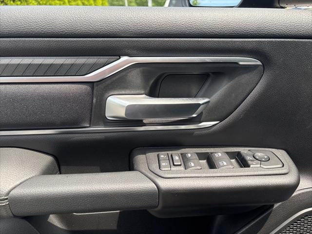 new 2025 Ram 1500 car, priced at $53,835