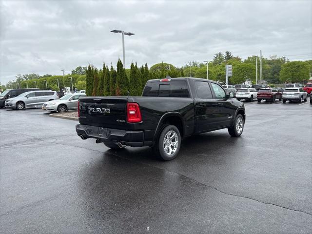 new 2025 Ram 1500 car, priced at $54,467