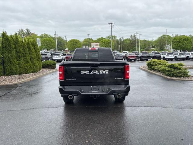new 2025 Ram 1500 car, priced at $54,467