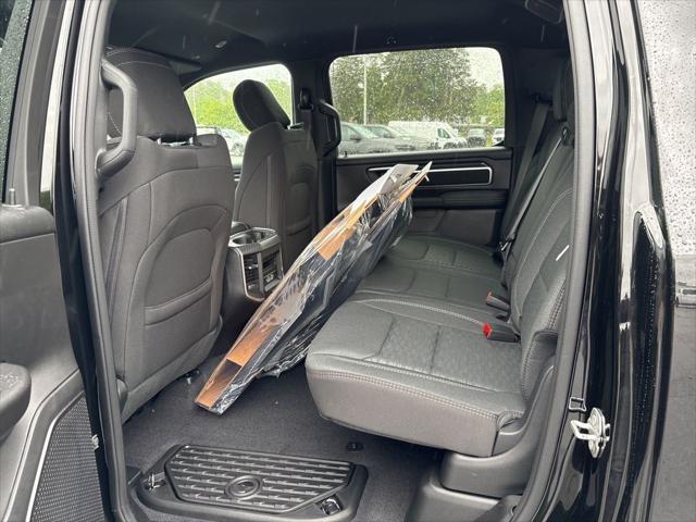new 2025 Ram 1500 car, priced at $54,467