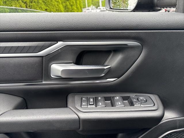 new 2025 Ram 1500 car, priced at $54,467