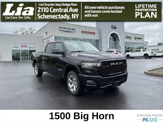 new 2025 Ram 1500 car, priced at $54,467