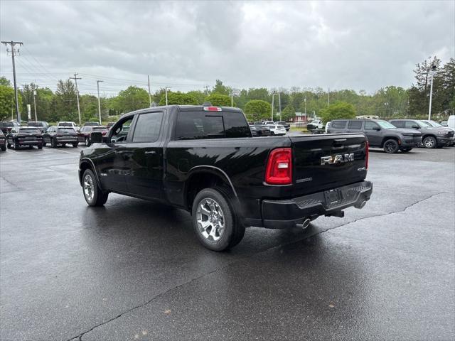 new 2025 Ram 1500 car, priced at $54,467