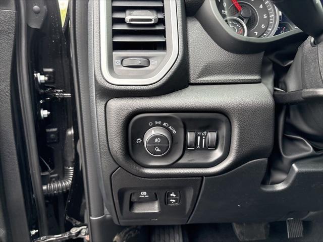 new 2025 Ram 1500 car, priced at $54,467
