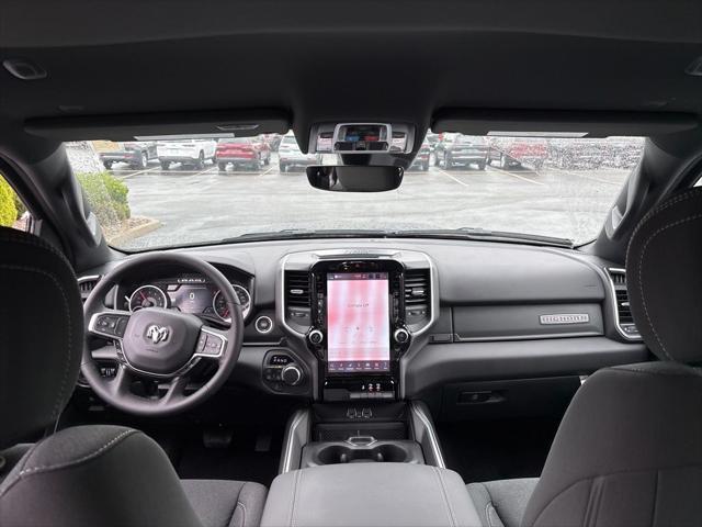 new 2025 Ram 1500 car, priced at $54,467