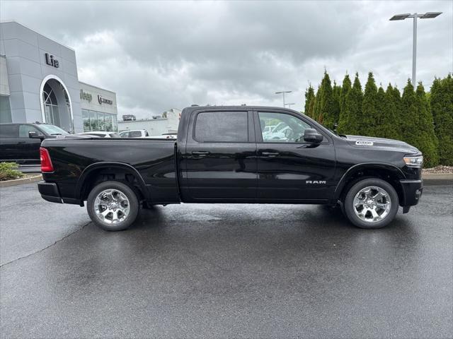 new 2025 Ram 1500 car, priced at $54,467