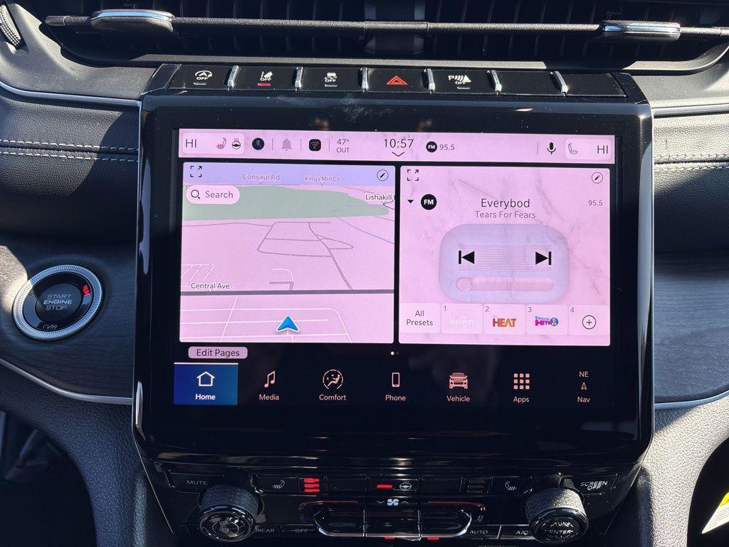 new 2025 Jeep Grand Cherokee car, priced at $43,952