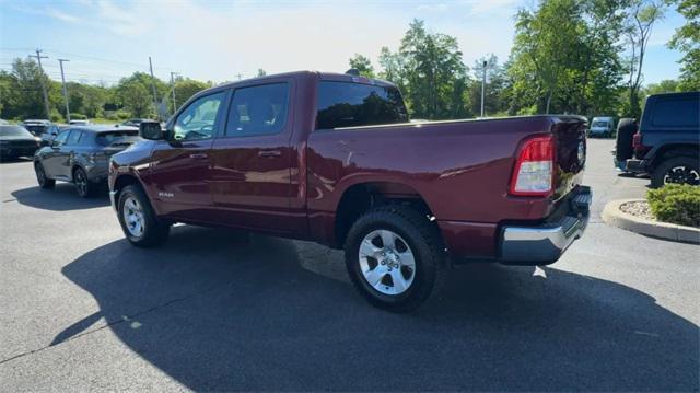 used 2021 Ram 1500 car, priced at $27,988