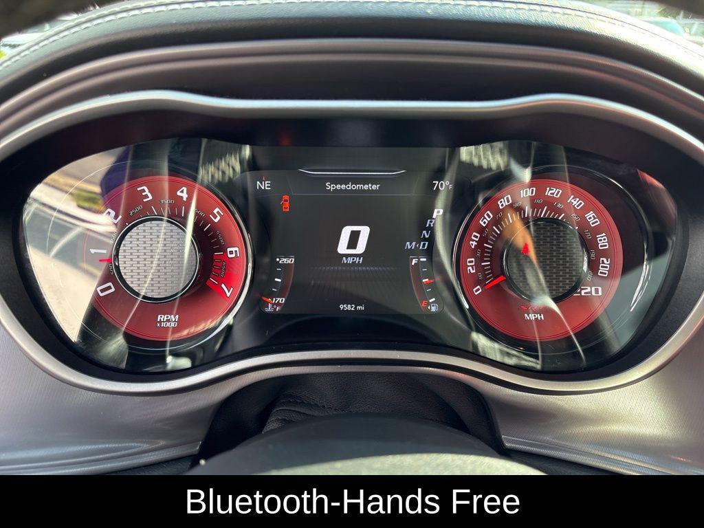 used 2023 Dodge Challenger car, priced at $82,500