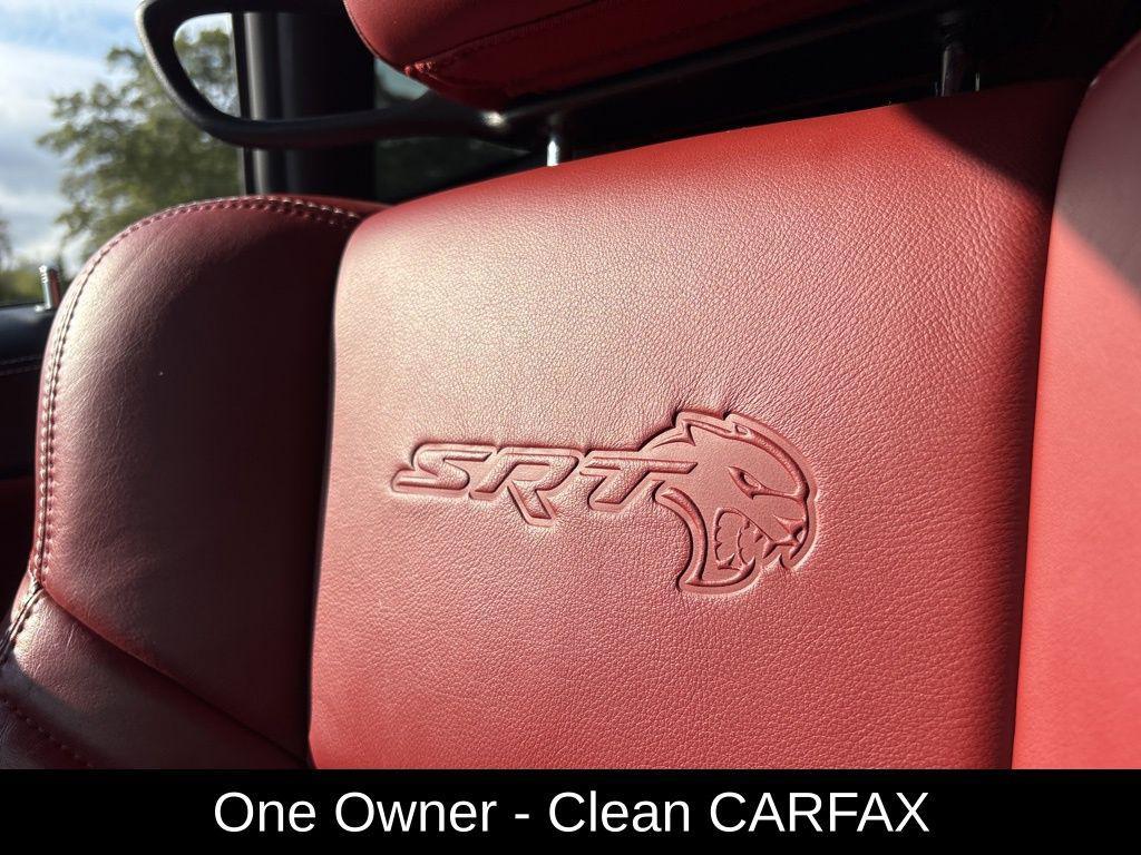 used 2023 Dodge Challenger car, priced at $82,500