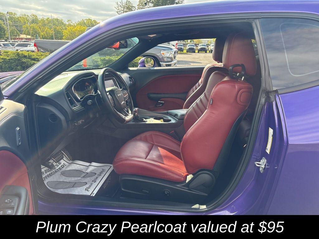 used 2023 Dodge Challenger car, priced at $82,500