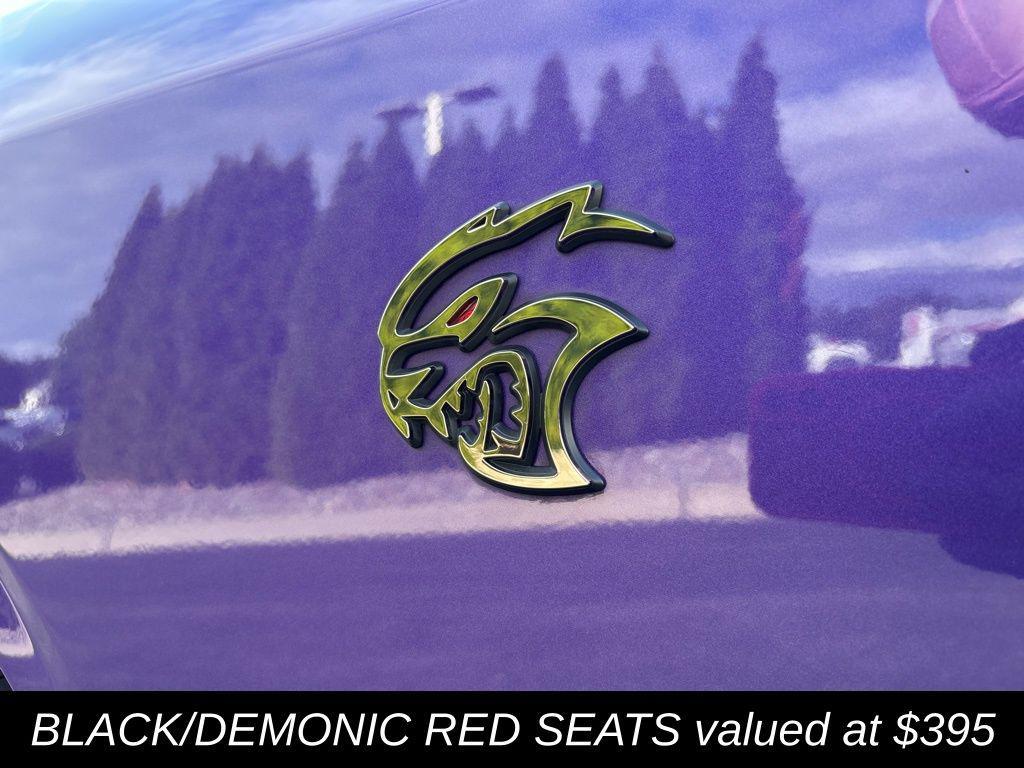 used 2023 Dodge Challenger car, priced at $82,500