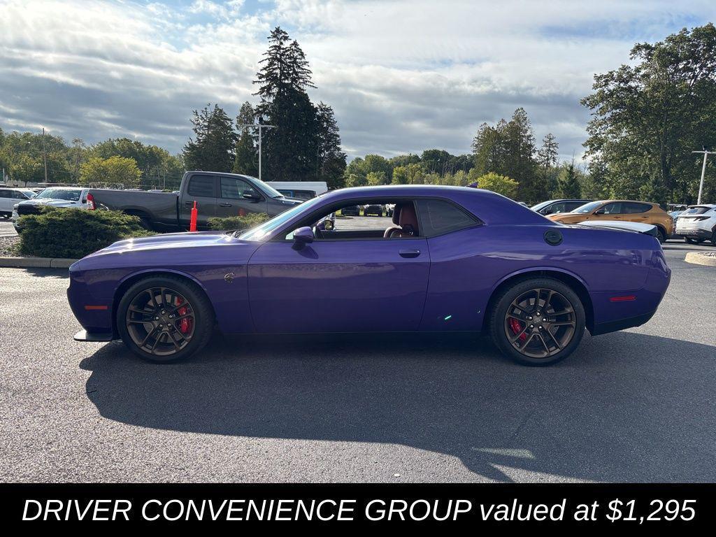 used 2023 Dodge Challenger car, priced at $82,500