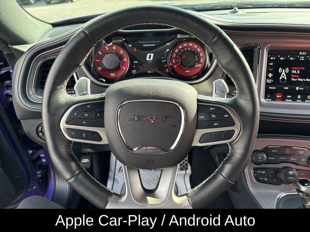 used 2023 Dodge Challenger car, priced at $82,500