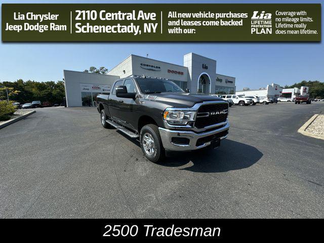 new 2024 Ram 2500 car, priced at $50,977