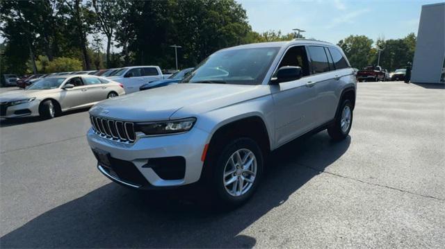 new 2024 Jeep Grand Cherokee car, priced at $39,772