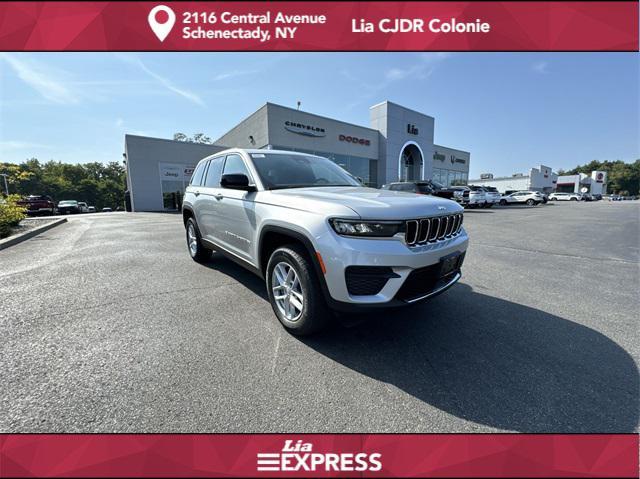 new 2024 Jeep Grand Cherokee car, priced at $39,772