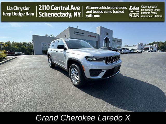 new 2024 Jeep Grand Cherokee car, priced at $36,923