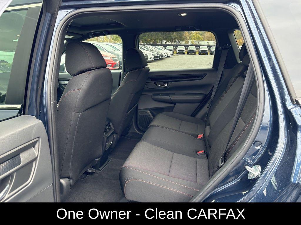 used 2023 Honda CR-V Hybrid car, priced at $31,500